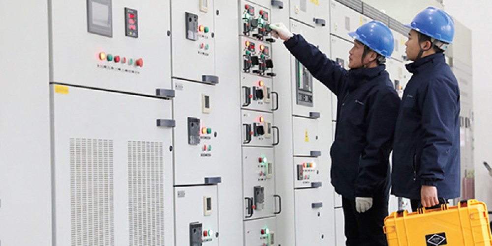 配電間運(yùn)維管理