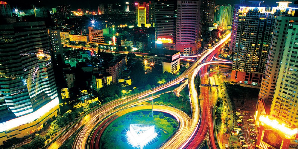 道路照明智能控制系統(tǒng)