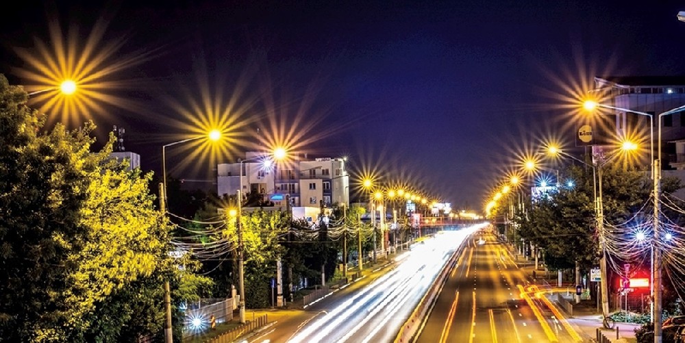 道路照明專業(yè)承包