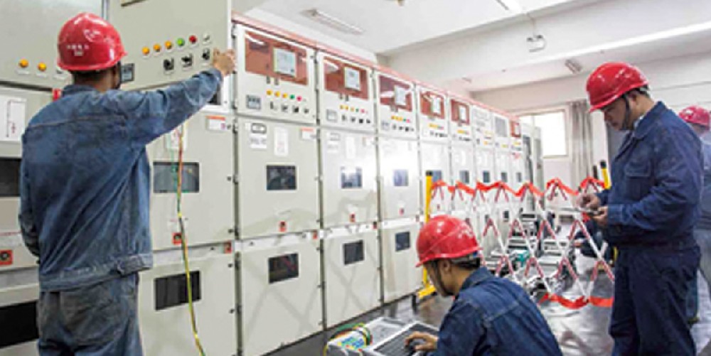 用戶(hù)配電工程總承包