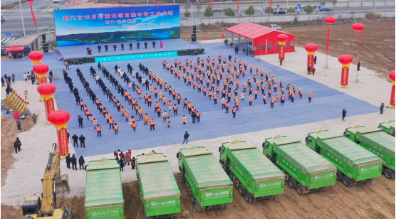 中標(biāo)喜報：荊門三國文化產(chǎn)業(yè)園配電工程項目