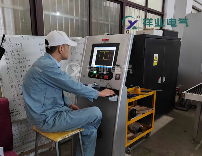 荊門(mén)三國(guó)文化產(chǎn)業(yè)園配電工程項(xiàng)目**批裝車發(fā)