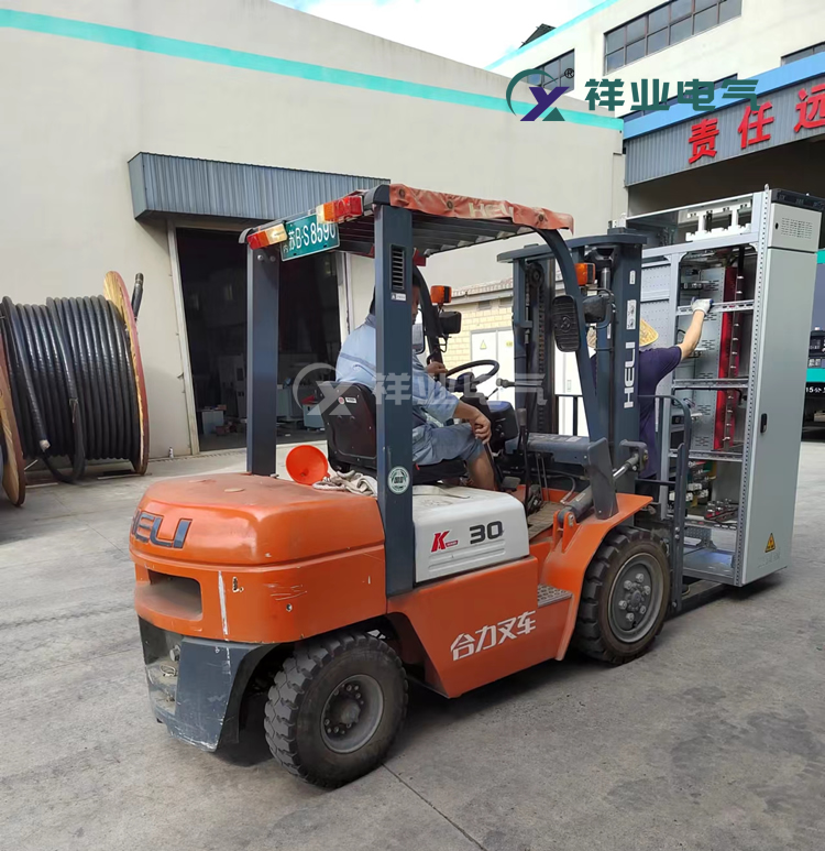 帝科電子材料有限公司新增3000KVA工程設(shè)備發(fā)貨