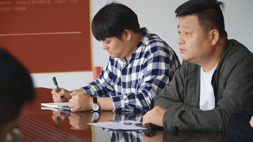 共昌軋輥 銳嘉科技等四個(gè)項(xiàng)目舉行開工儀式