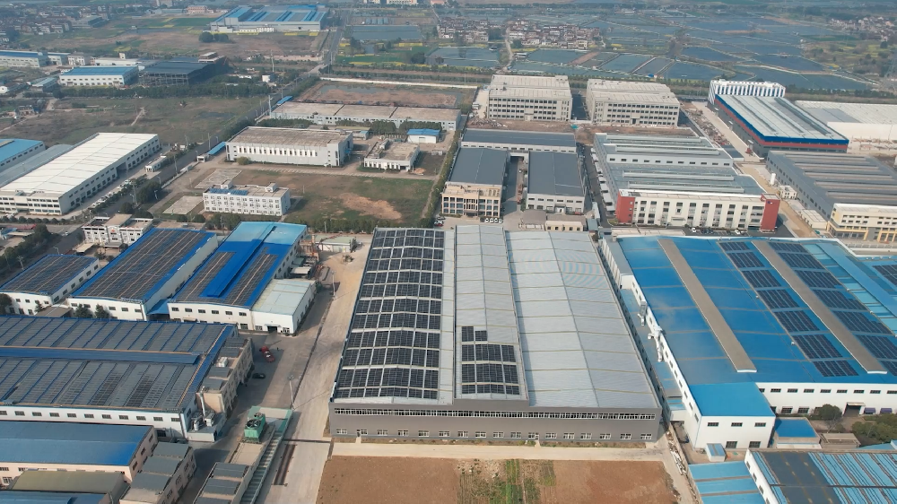 共昌鋁業(yè)二期